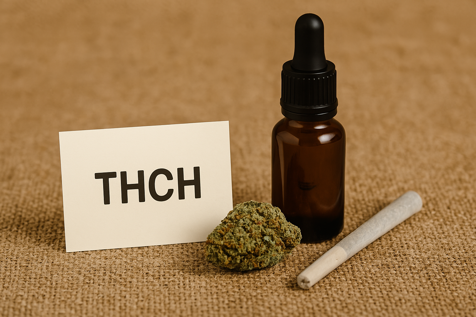 Image of What Is THCH? A Fresh Face on the Cannabinoid Scene